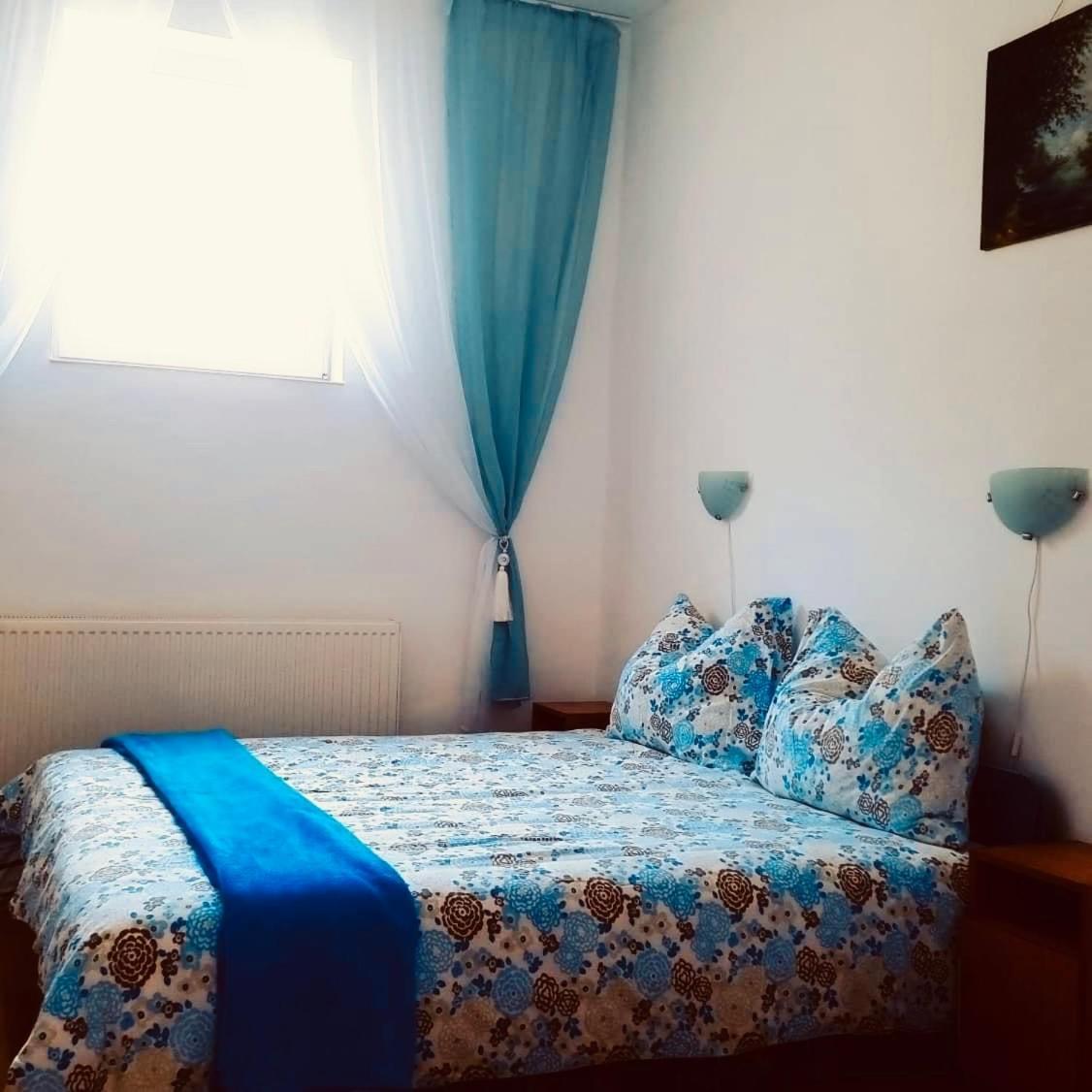Pensiunea Schwartzy Hotel Mako Bagian luar foto