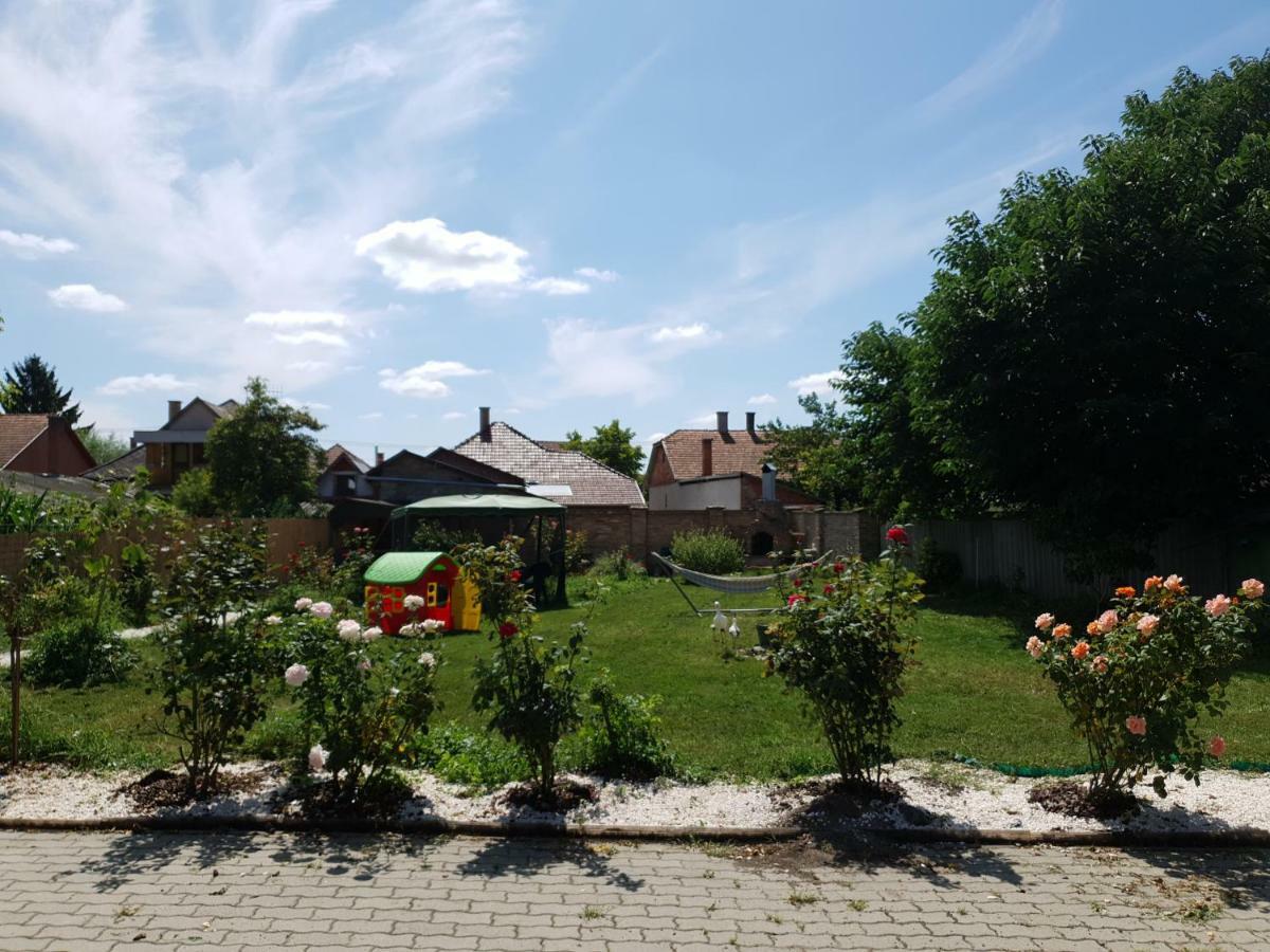 Pensiunea Schwartzy Hotel Mako Bagian luar foto